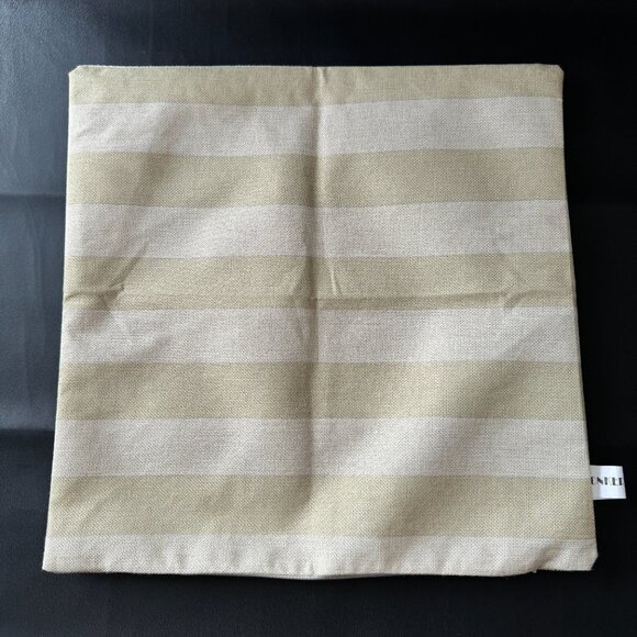 Striped Decorative Throw Pillow Case Cushion Cover - Picture 4 of 17